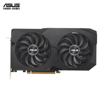 华硕ASUSDUAL-RX6600-8GV2AMDRADEO 华硕ASUSDUAL-RX6600-8GV2AMDRADEO